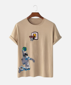 Camisetas de manga Corta T-Shirt