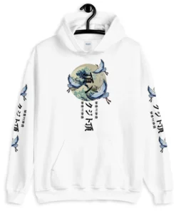 Best Wave off Kanagawa Pulllover Hoodie