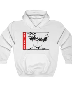 Kacchan Streetwear Hoodie