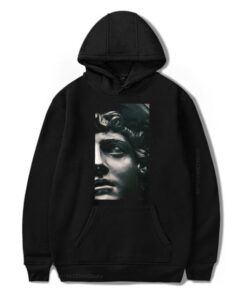 Michelangelo Pullover Hoodie